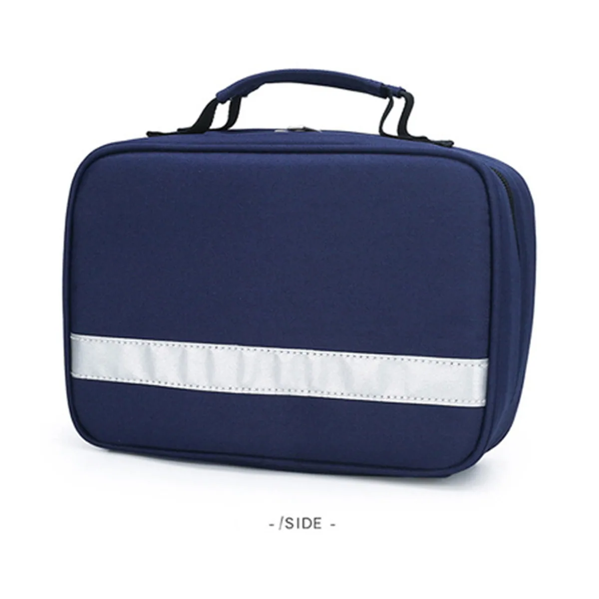 06601 Oxford Emergency Waist Bag in Red, emergency waist bag product view