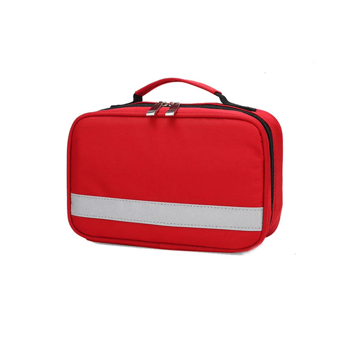 06601 Oxford Emergency Waist Bag in Red, emergency waist bag product view