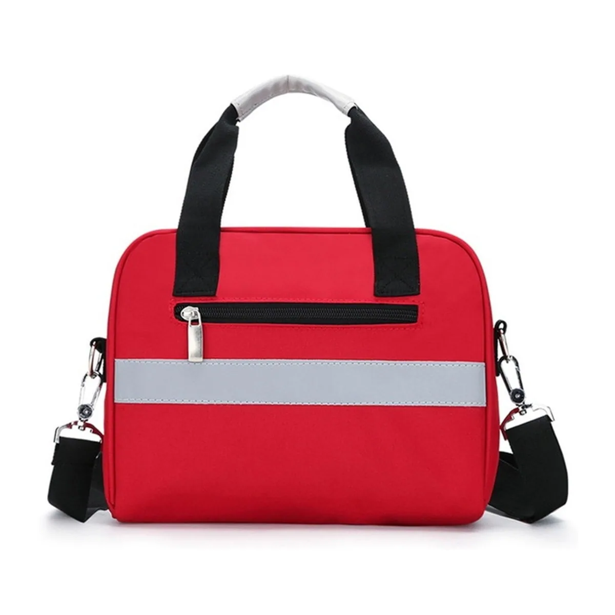 06602 Emergency Waist Bag in Red, emergency waist bag product view