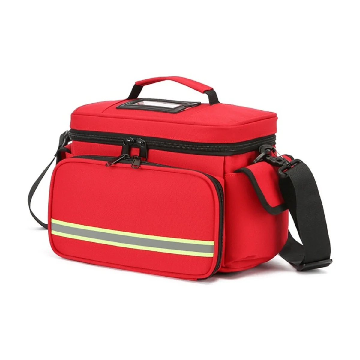 06616 1200D Emergency Waist Bag in Red, emergency waist bag product view