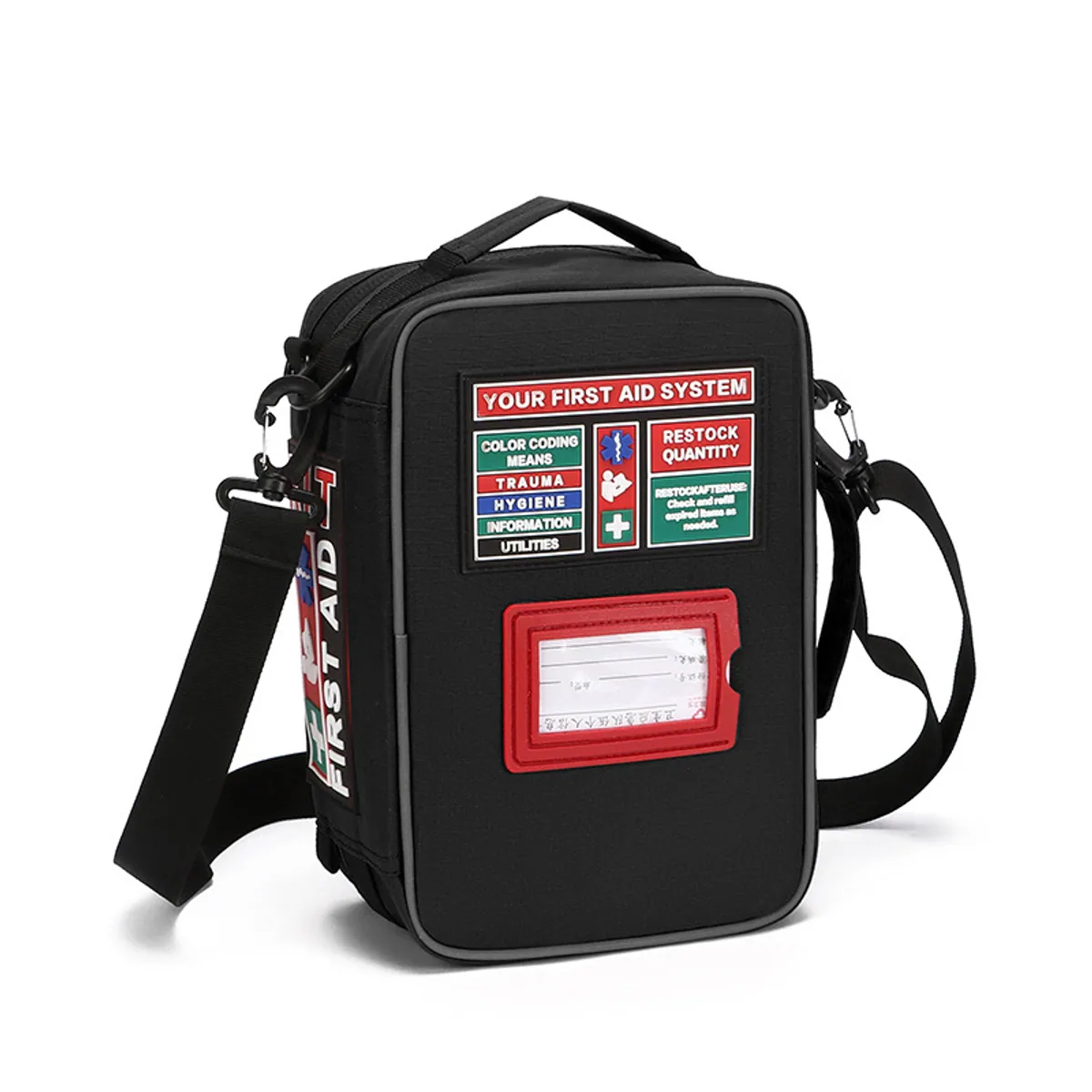 06619 1000D Portable First Aid Bag product photo 10