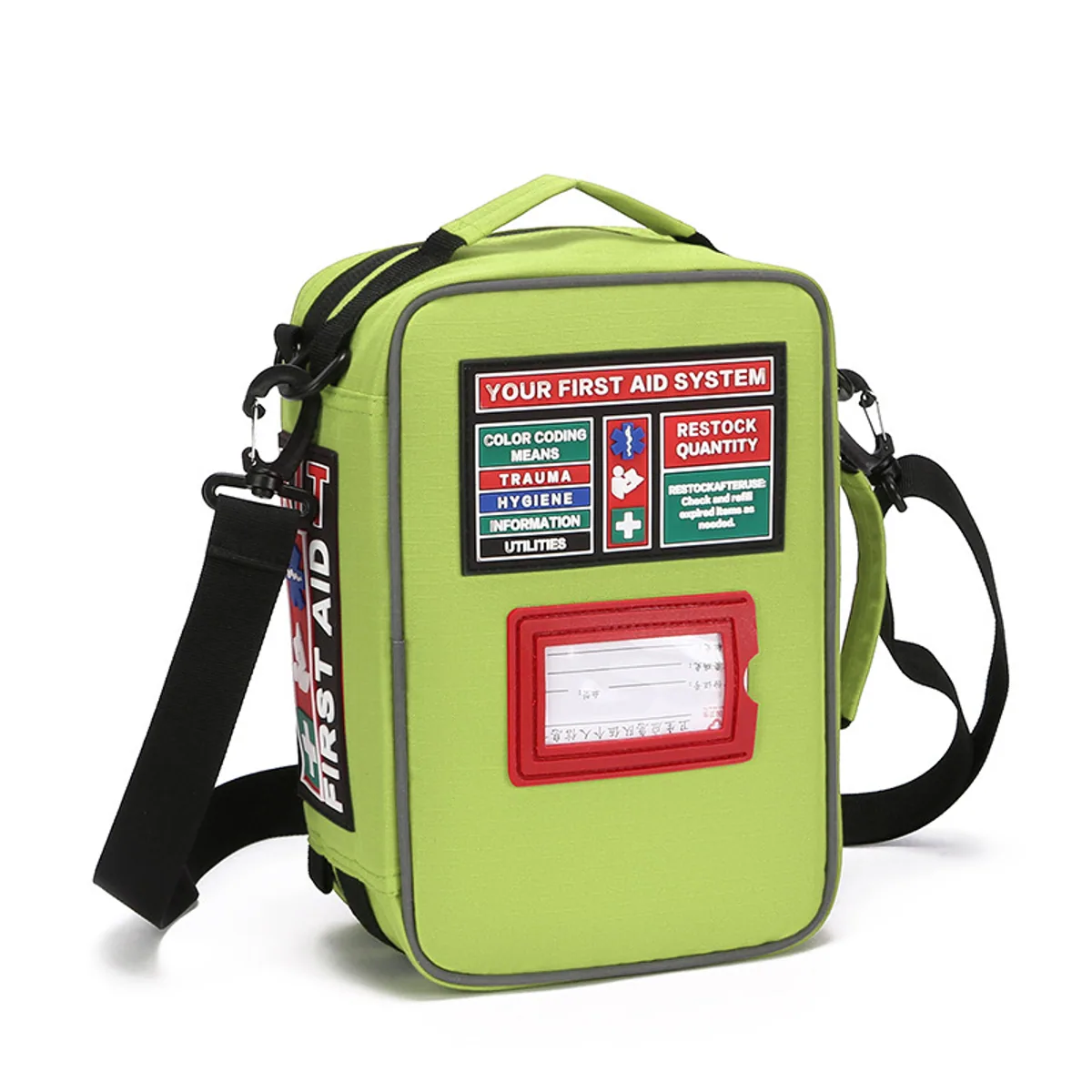 06619 1000D Portable First Aid Bag product photo 11