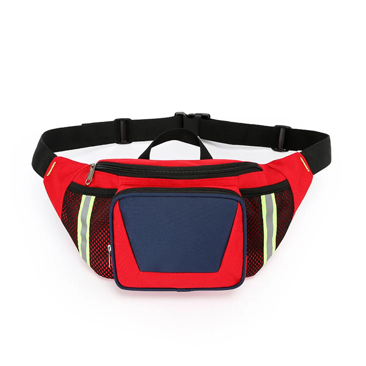 06620 1200D Emergency Waist Bag in Red, emergency waist bag product view