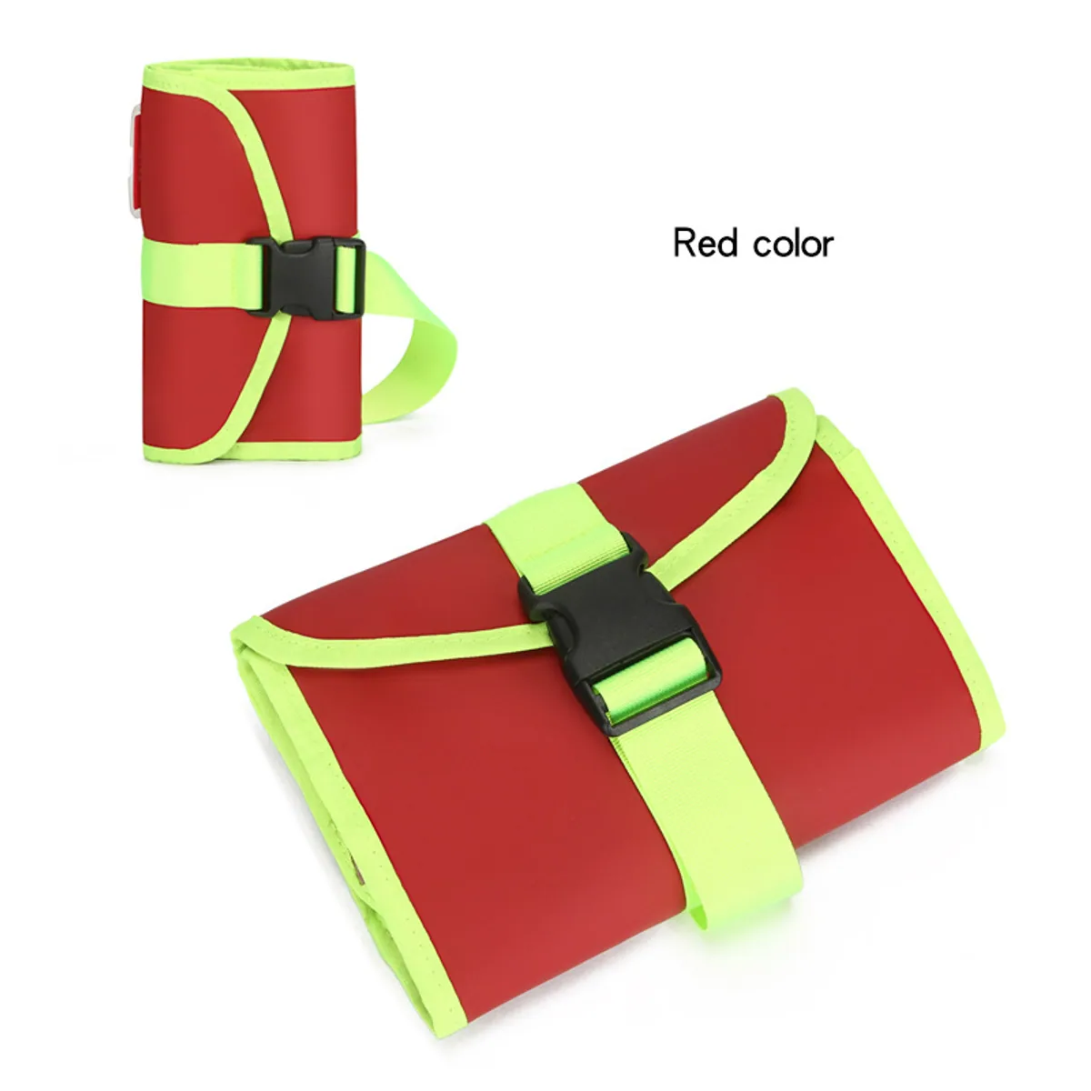 06621 1200D Emergency Waist Bag in Red, emergency waist bag product view