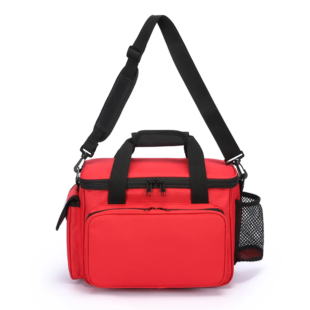 06630 600D Waterproof PVC Rescue Bag in Red, waterproof pvc rescue bag product view