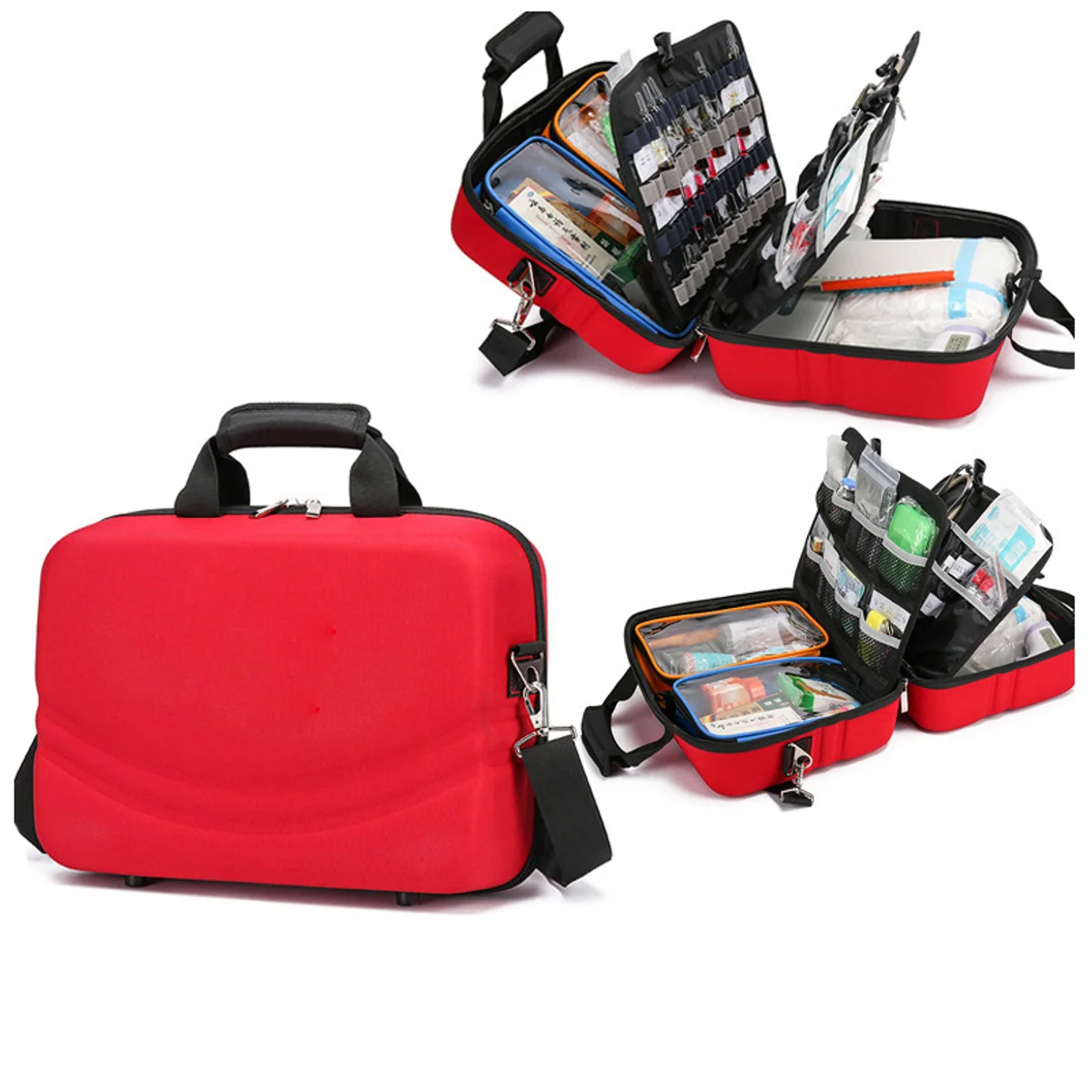Foldout Doctor Bag for Healthcare Visits product view