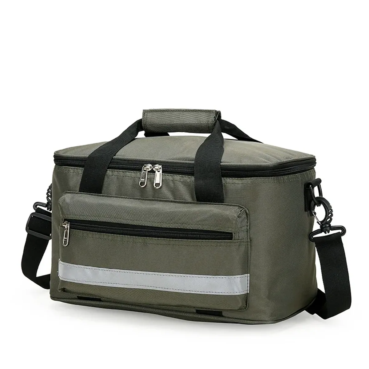 08801 Nylon Portable First Aid Bag product photo 11