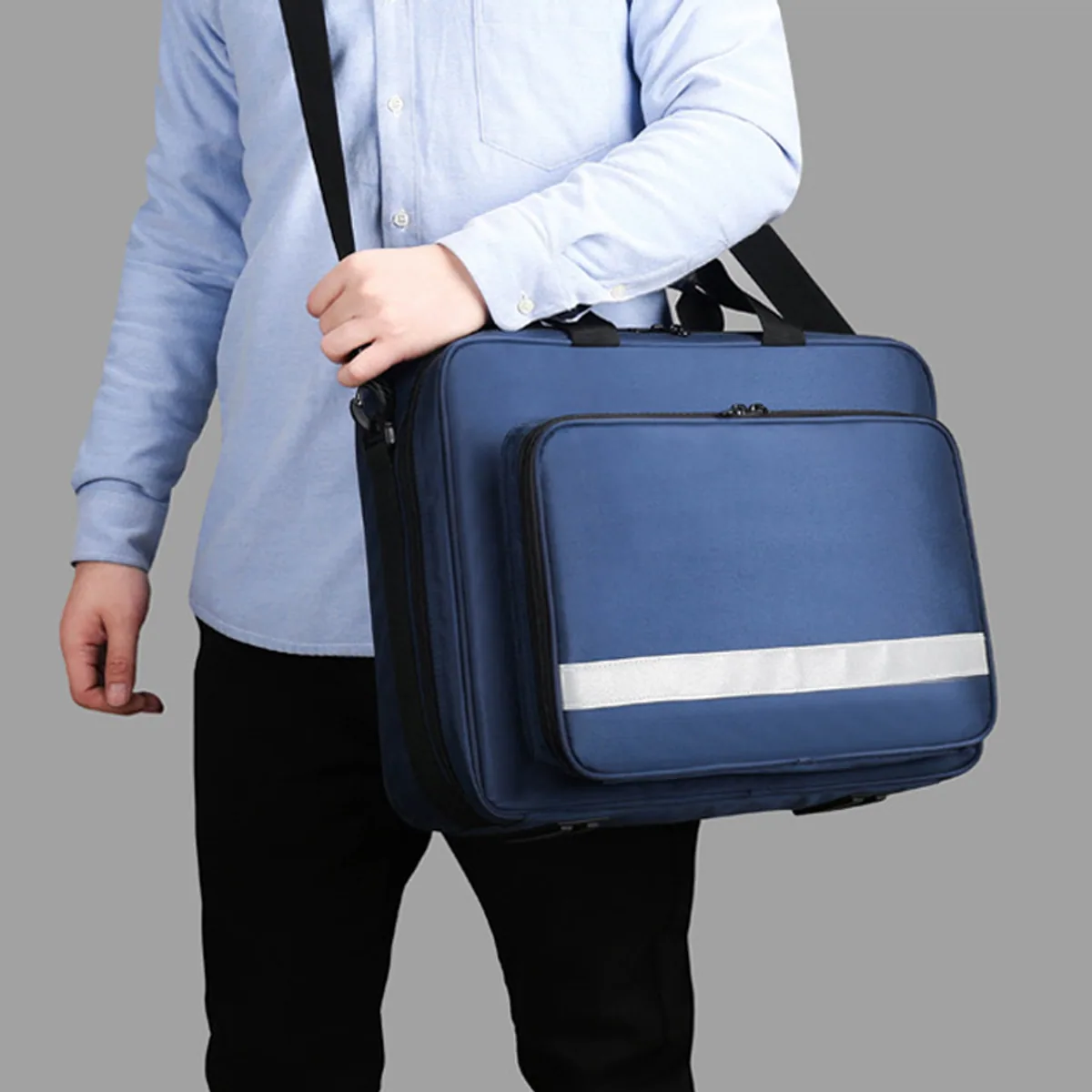 08804 Oxford Portable First Aid Bag product photo 11