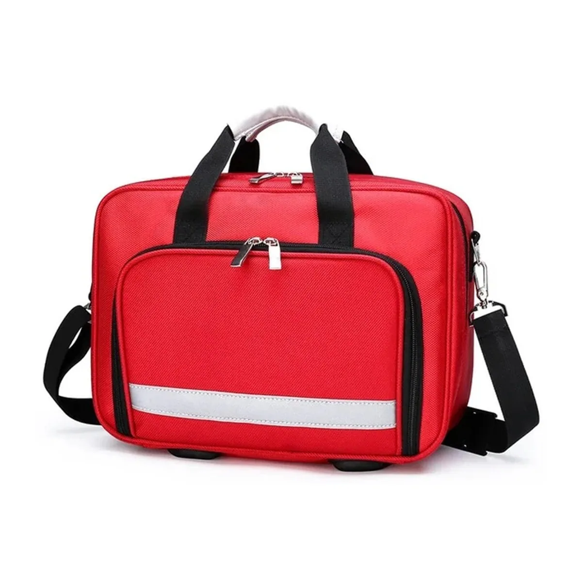 08809 Oxford Emergency Waist Bag in Red, emergency waist bag product view