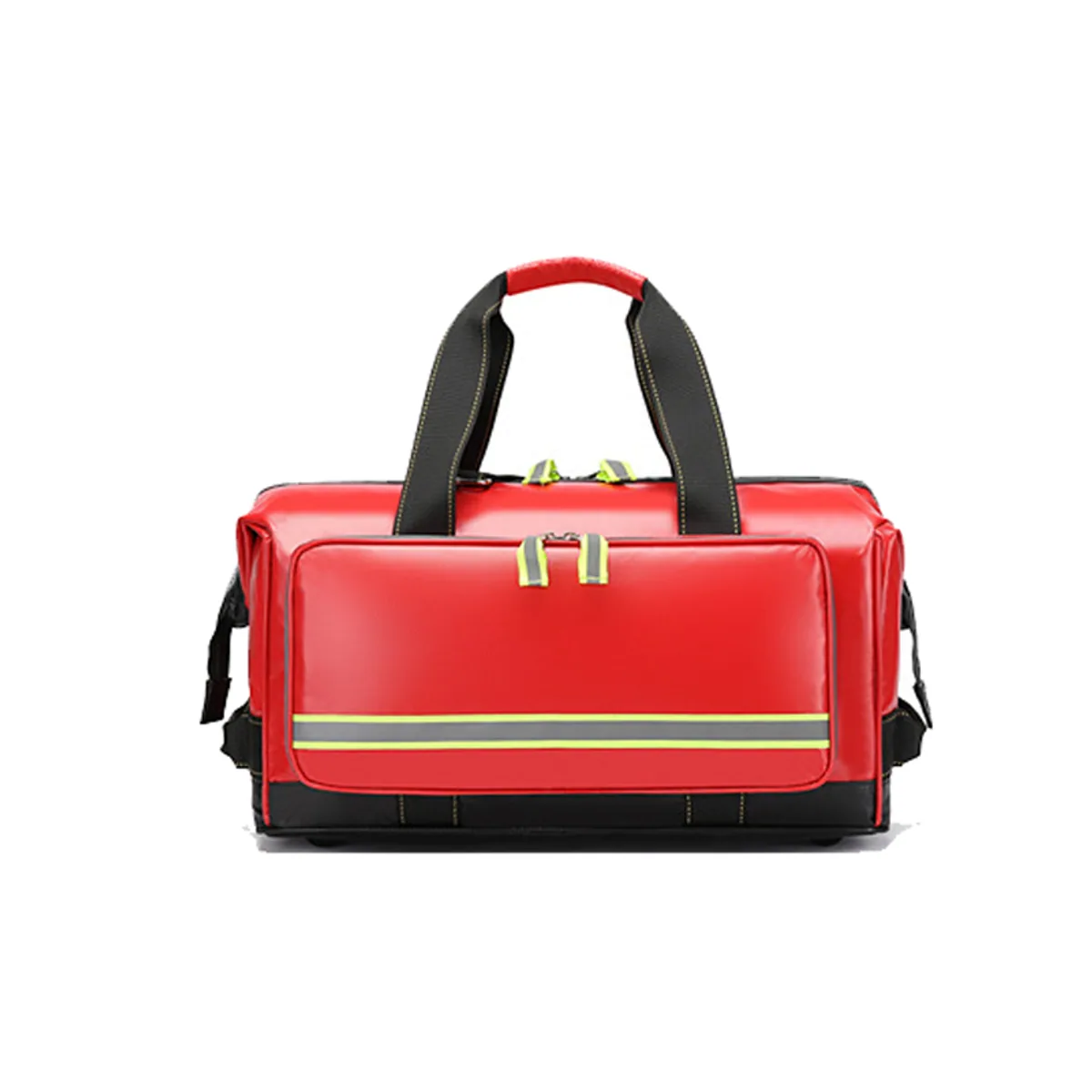 08812 Oxford Portable First Aid Bag in Red, portable first aid bag product view