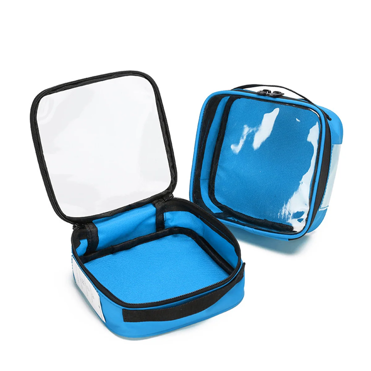 08815 Outdoor Travel Portable Medical Storage Bag Large Capacity Oxford Home Medicine Pill First Aid Kit Medical Emergency Kits Bag product photo 11