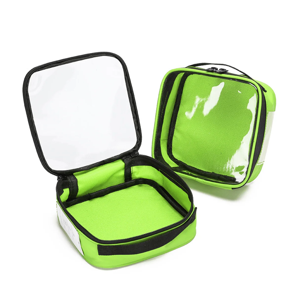 08815 Outdoor Travel Portable Medical Storage Bag Large Capacity Oxford Home Medicine Pill First Aid Kit Medical Emergency Kits Bag product photo 12