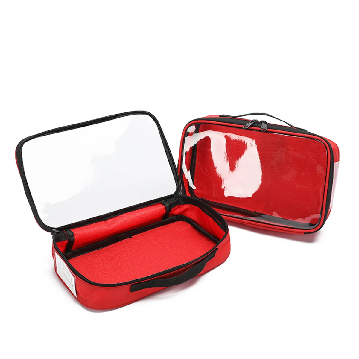 08815 Outdoor Travel Portable Medical Storage Bag Large Capacity Oxford Home Medicine Pill First Aid Kit Medical Emergency Kits Bag product photo 16