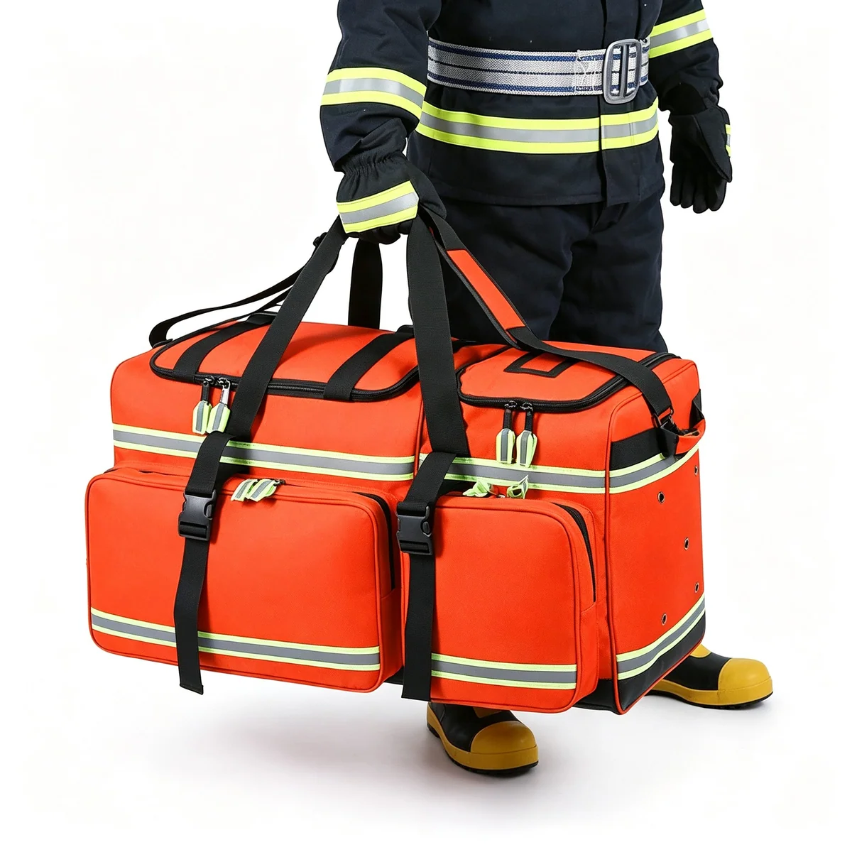 Convertible Rescue Duffel for Grouped Equipment product view