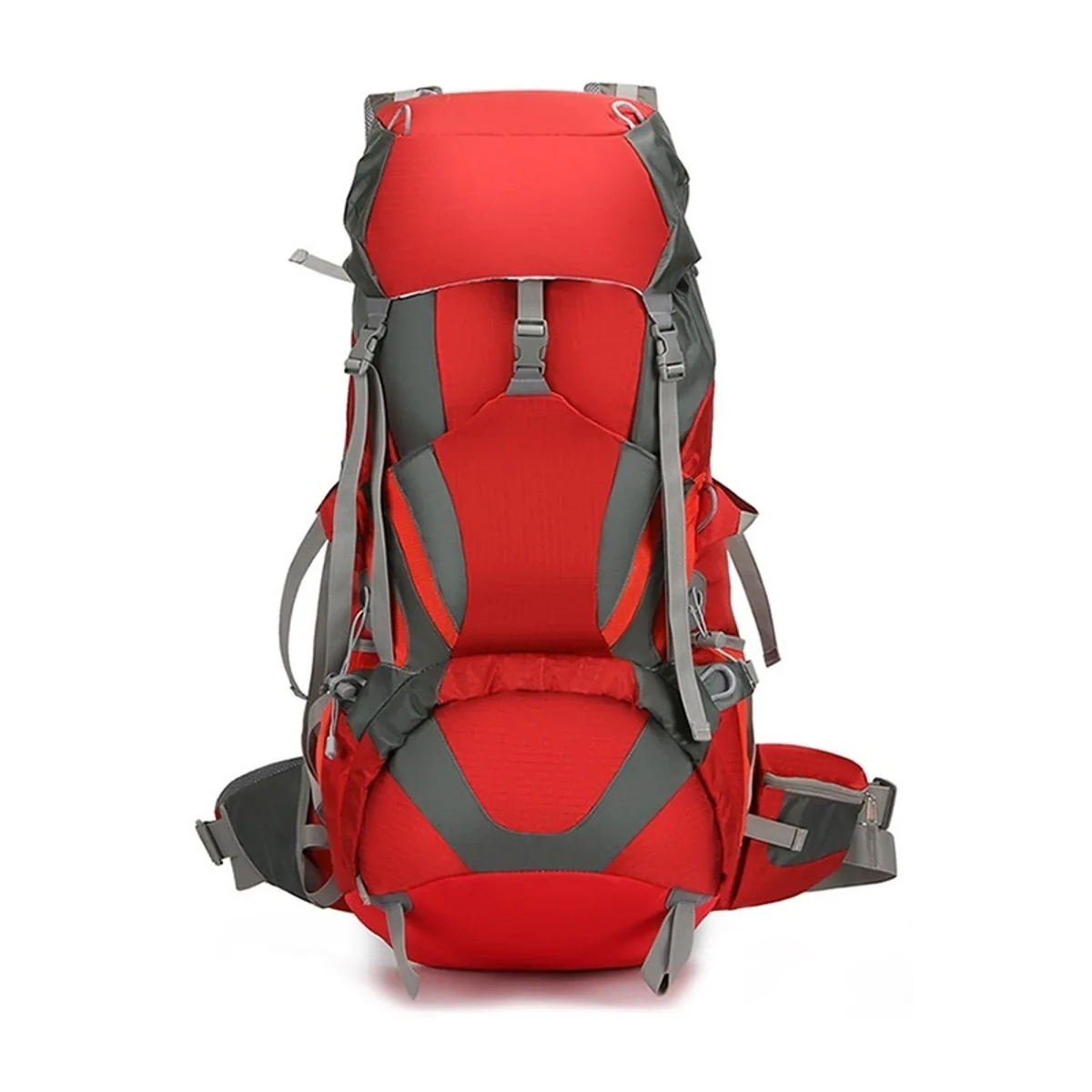 08823 Oxford Portable First Aid Bag in Red, portable first aid bag product view