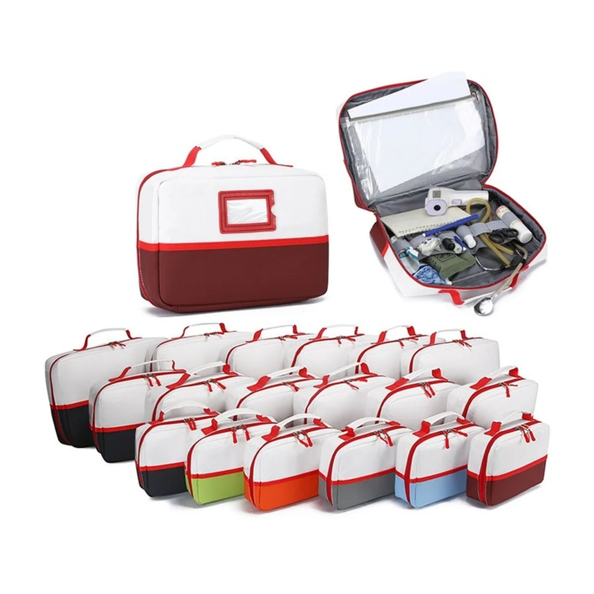08828 Emergency Portable First Aid Bag product photo 9