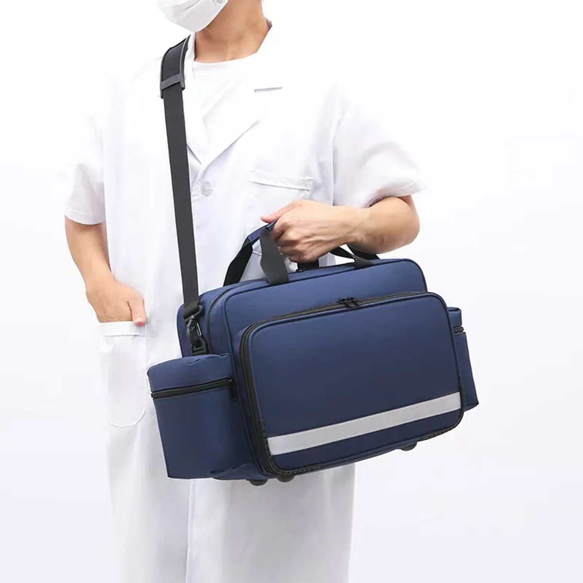 08839 1200D Portable First Aid Bag product photo 10