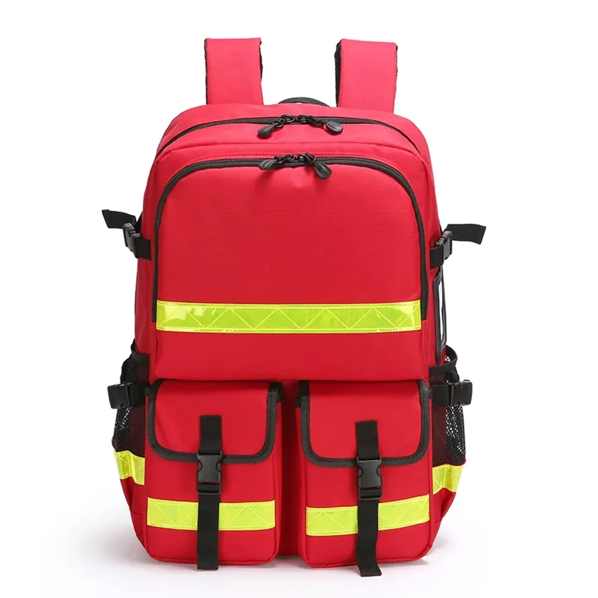 08840 1200D Waterproof PVC Rescue Bag in Red, waterproof pvc rescue bag product view