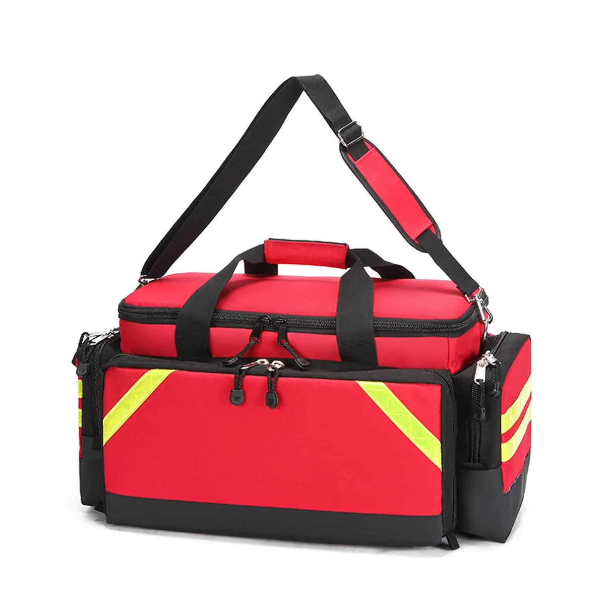 08841 1200D Waterproof PVC Rescue Bag in Red, waterproof pvc rescue bag product view