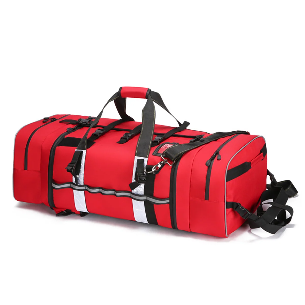 Long Gear Duffel with Helmet and Tool Organization product view