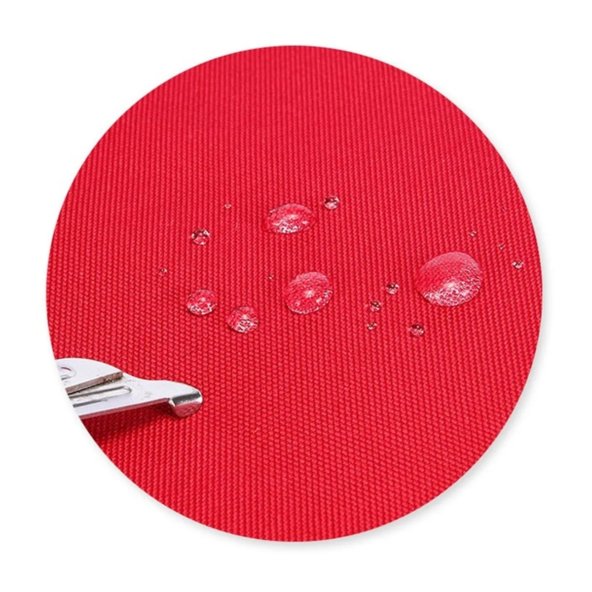 08846 1200D Trolley Rescue Bag in Red, construction and compartment detail 1