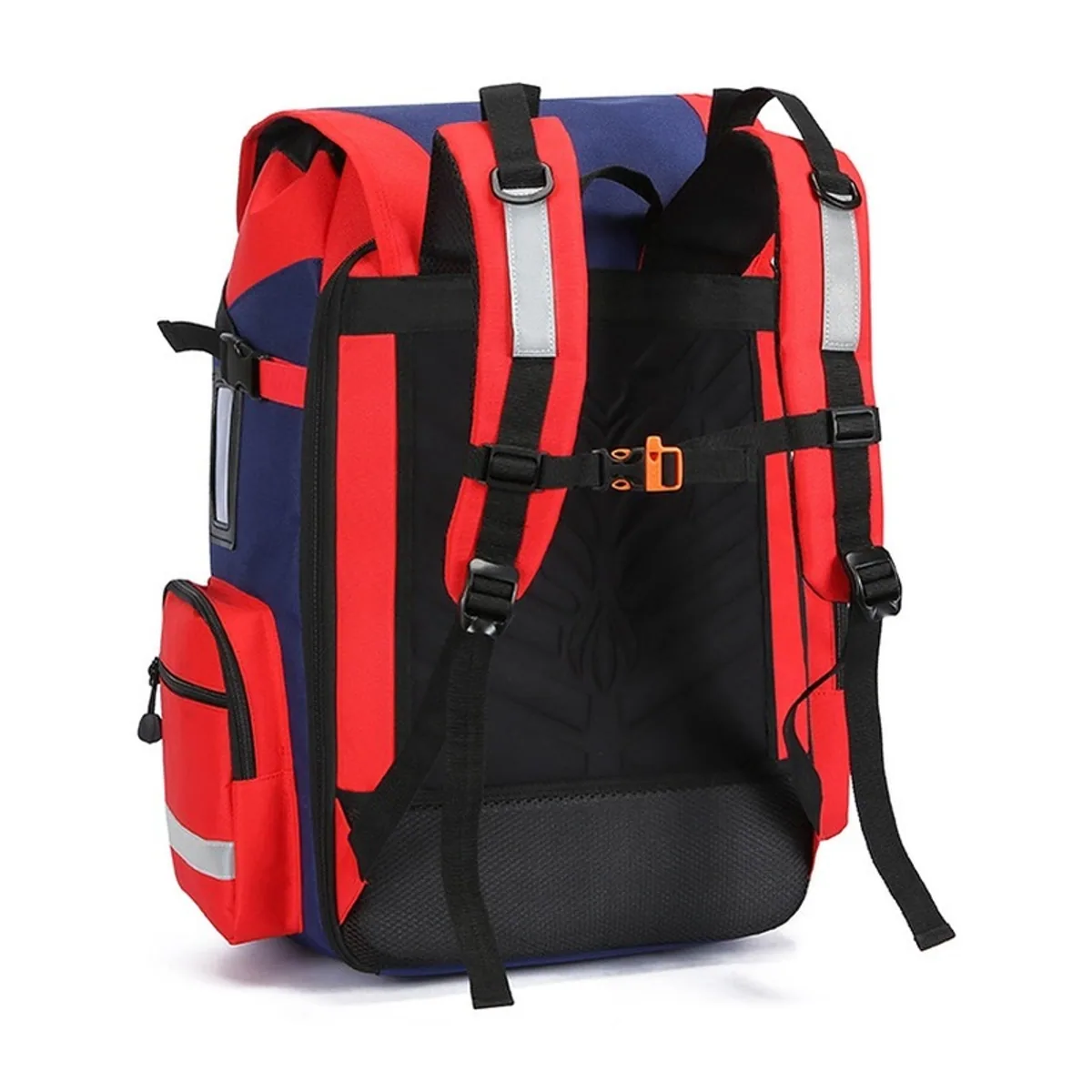 08852 1200D Waterproof PVC Rescue Bag in ONE, construction and compartment detail 4