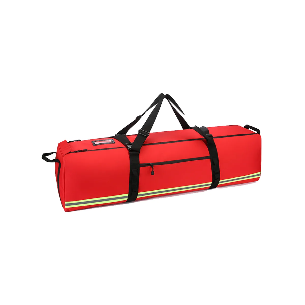 08880 1200D Waterproof PVC Rescue Bag in Red, waterproof pvc rescue bag product view