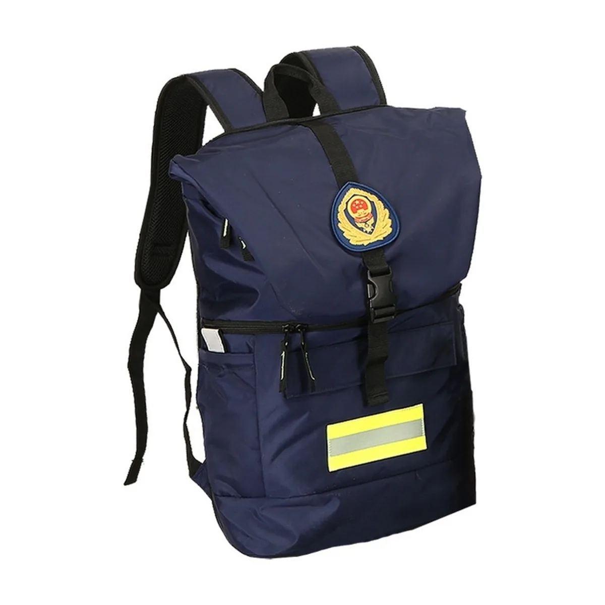 09905 Oxford Trolley Rescue Bag in Red, construction and compartment detail 6
