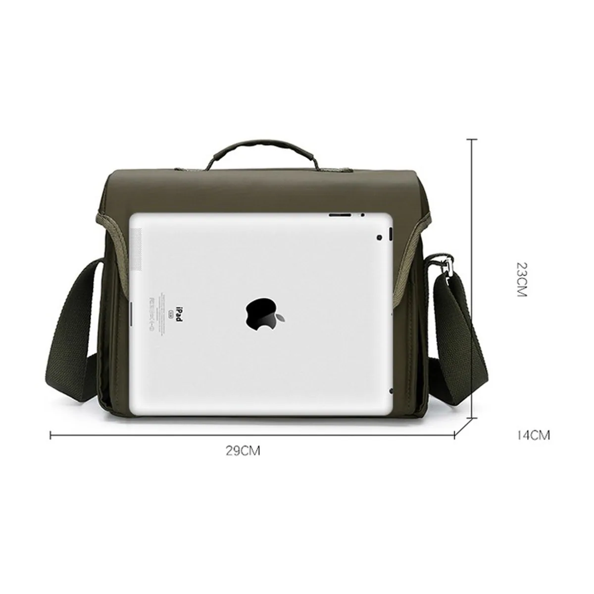 09907 Emergency Medical Backpack in Red, construction and compartment detail 4