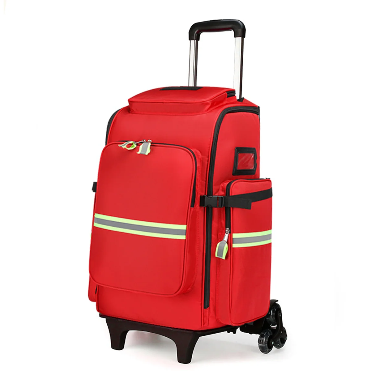 09915 1800D Waterproof PVC Rescue Bag in Red, waterproof pvc rescue bag product view
