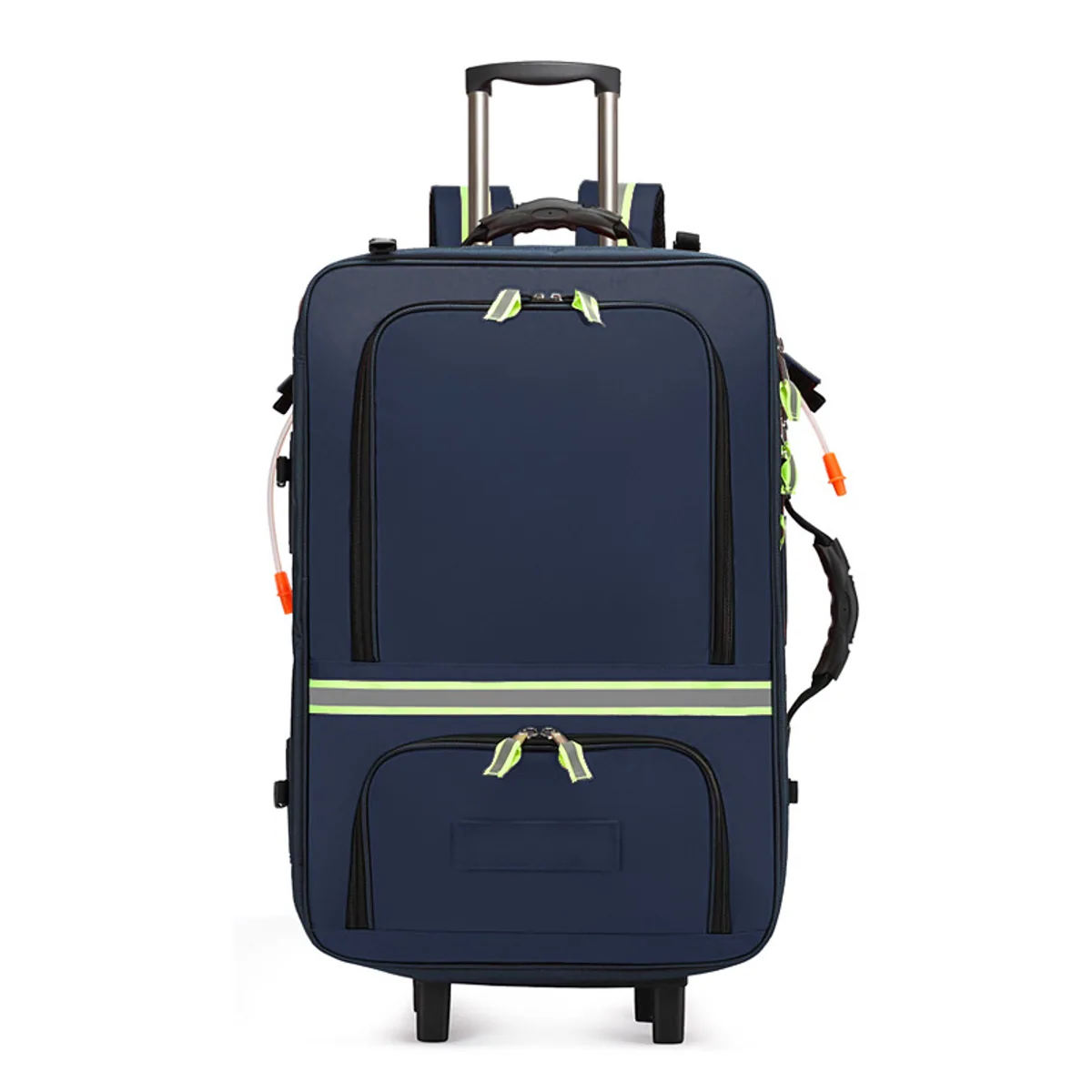 09917 Rolling EMS Trauma Backpack with Trolley product photo 12