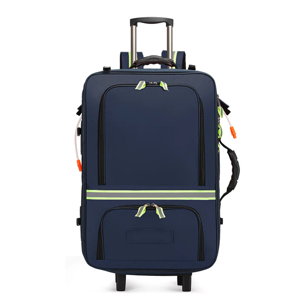 09917 Rolling EMS Trauma Backpack with Trolley product photo 11
