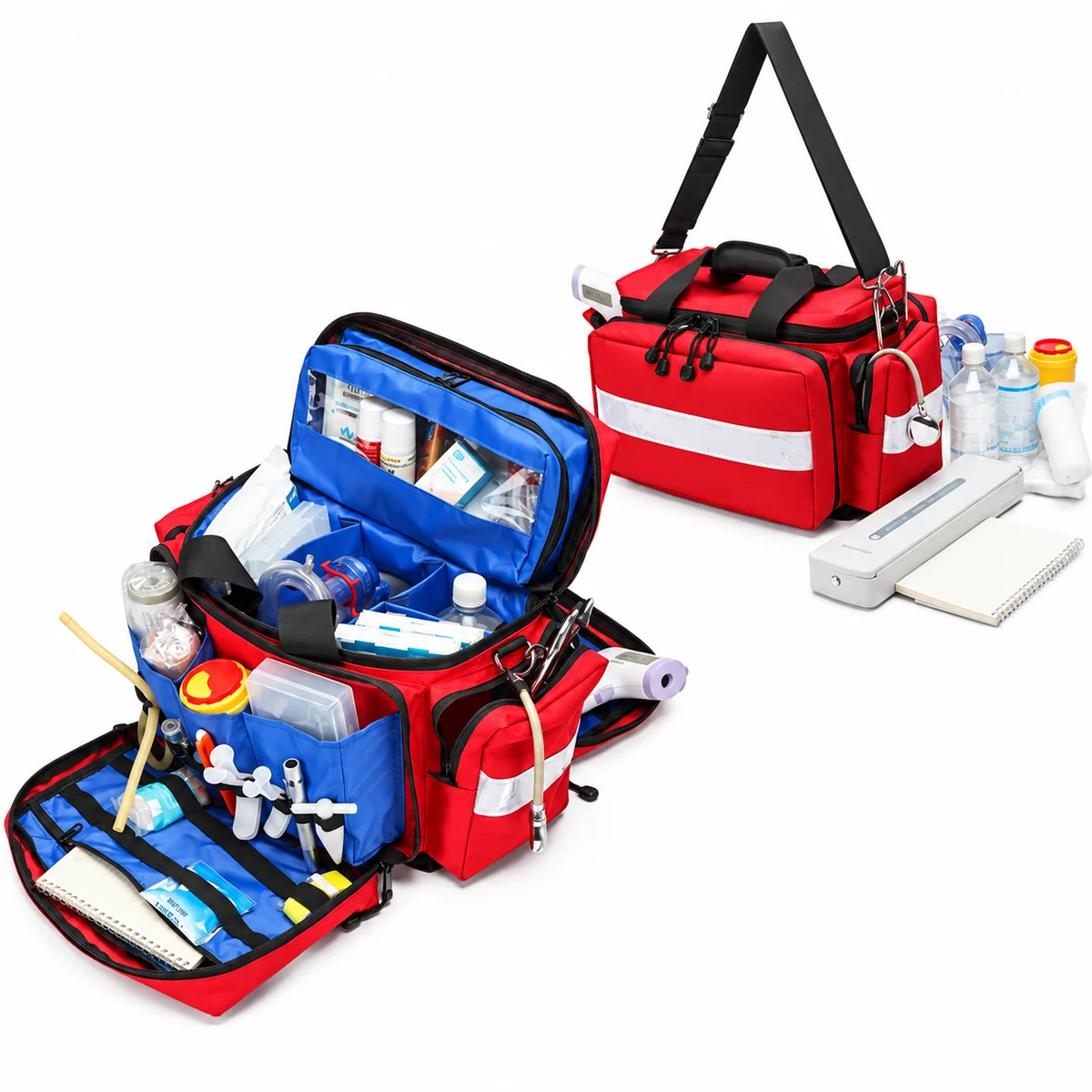 09930 Medical Duffel Bag product photo 9