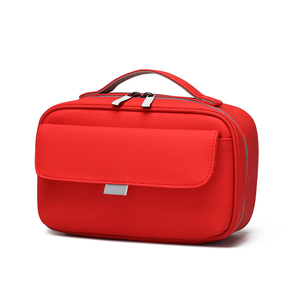 09932 Emergency Waist Bag in Red, emergency waist bag product view
