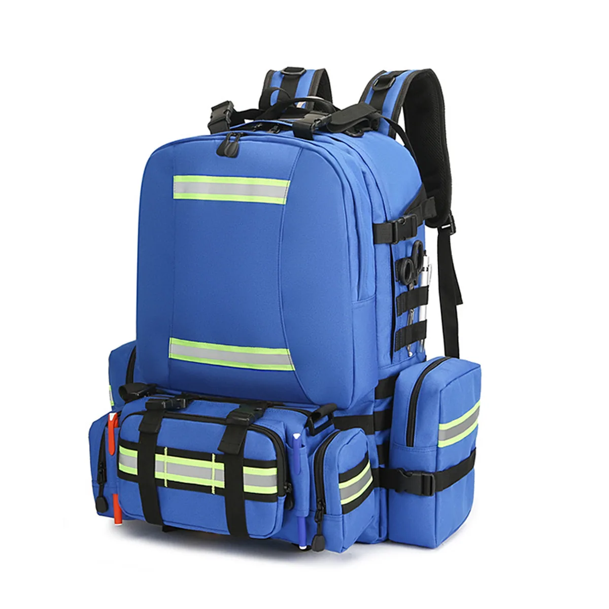 09954 1200D Medical Emergency Backpack product photo 10