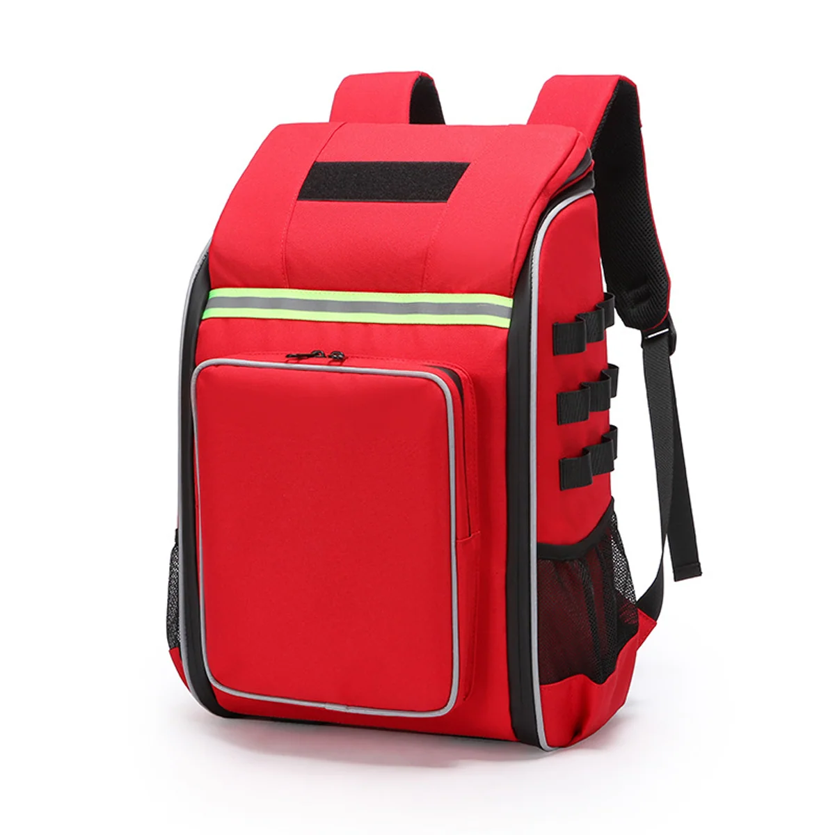 09959 1200D Medical Emergency Backpack in Red, medical emergency backpack product view