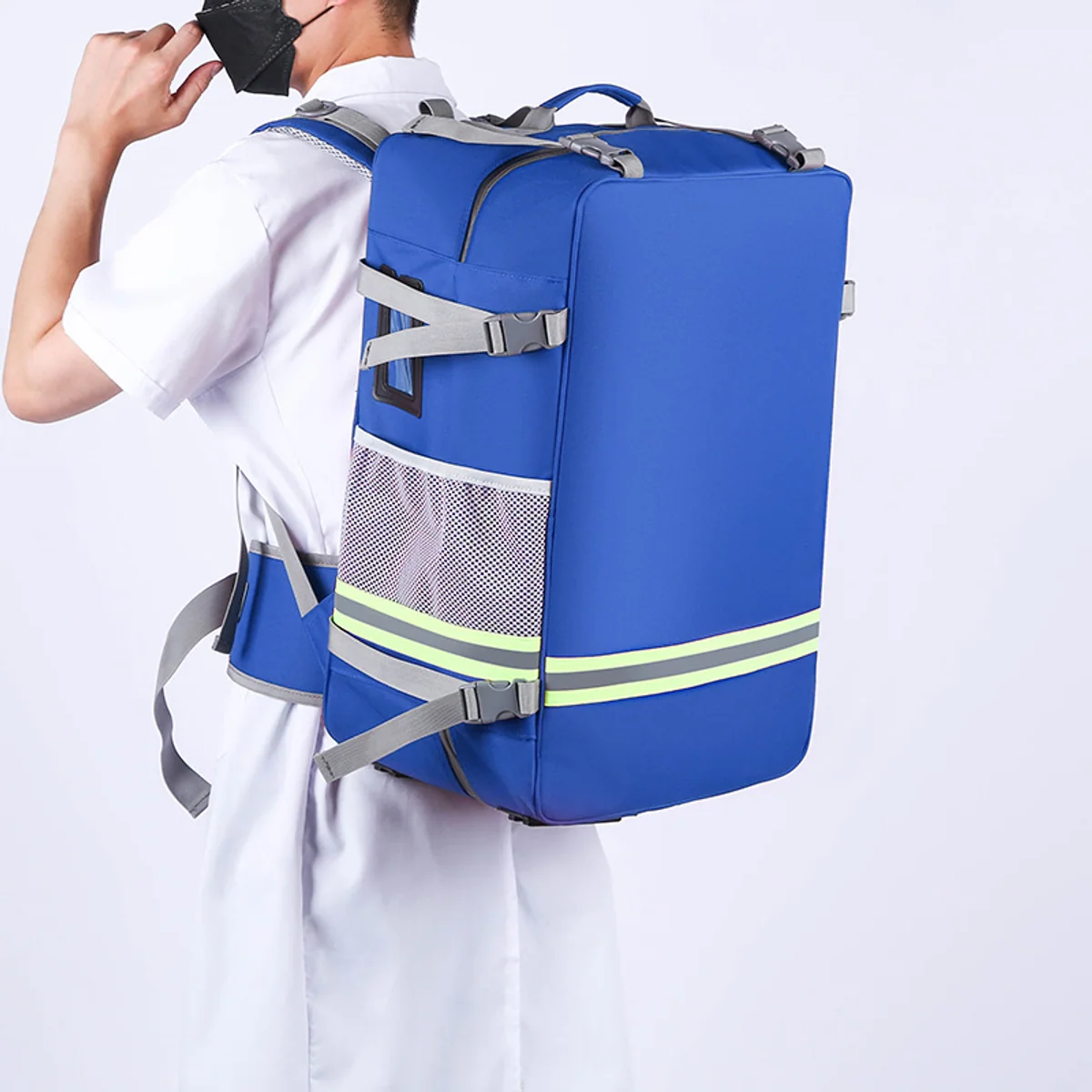 09966 1200D Rescue Duffel Bag product photo 10