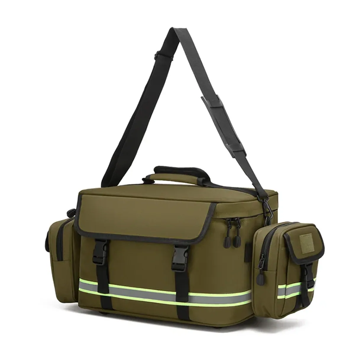 09967 1200D Waterproof PVC Rescue Bag in Red, waterproof pvc rescue bag product view