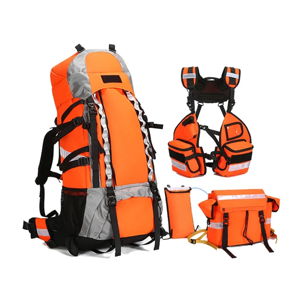 09970 1200D Waterproof PVC Rescue Bag product photo 11