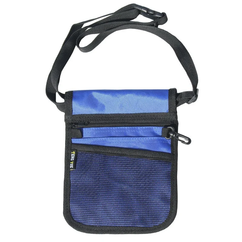 Nurse Waist Pouch - SKU HSB001 construction and compartment detail 3