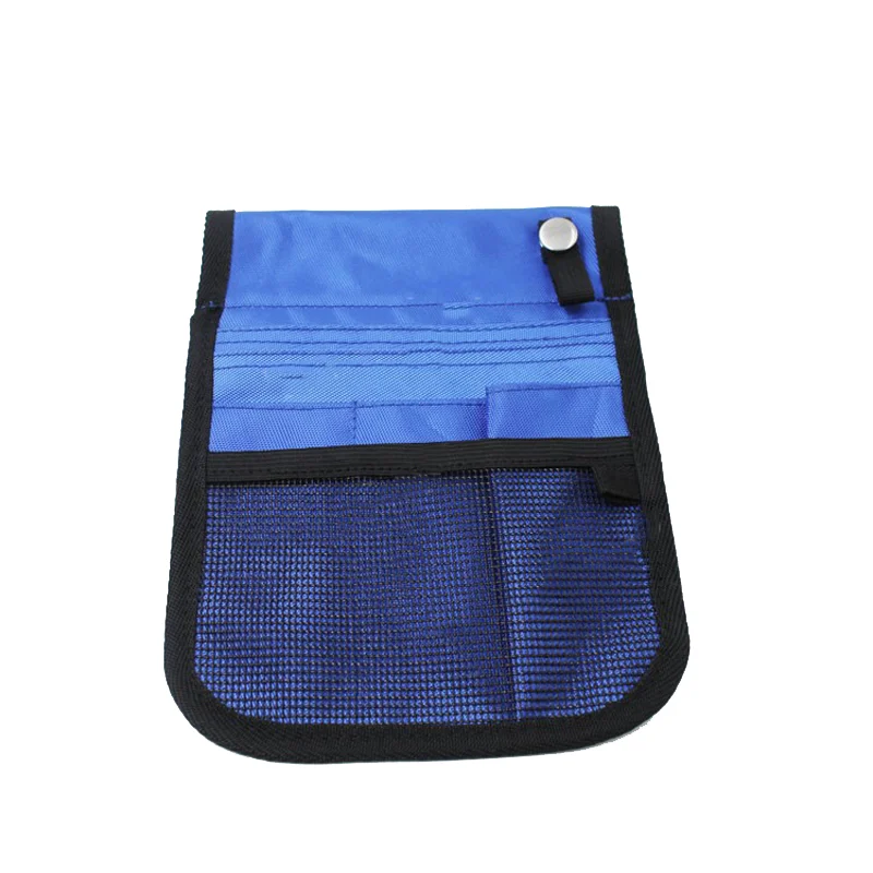 Nurse Waist Pouch - SKU HSB001 construction and compartment detail 5