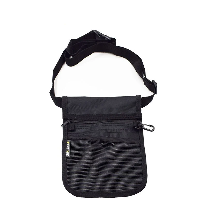 Nurse Waist Pouch - SKU HSB001 construction and compartment detail 12