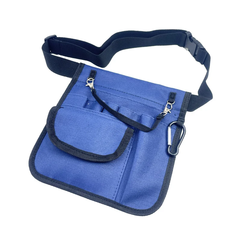 Nurse Utility Pouch - SKU HSB006 construction and compartment detail 6