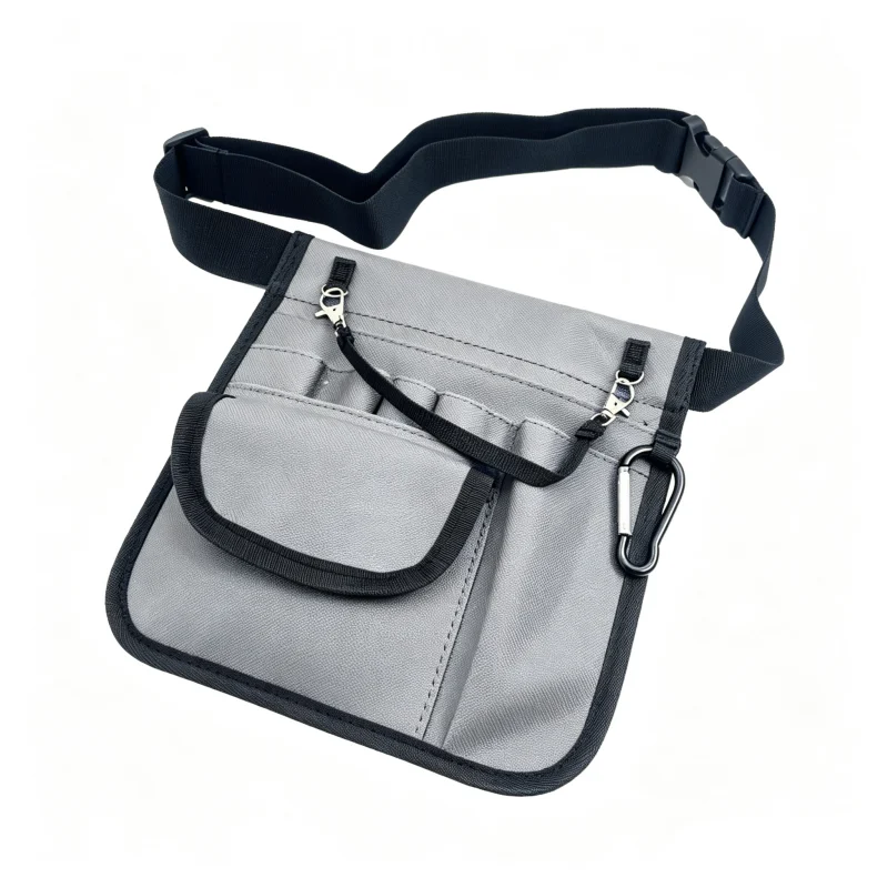 Nurse Utility Pouch - SKU HSB006 construction and compartment detail 13