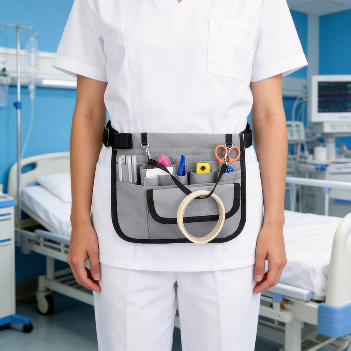 Nurse Utility Pouch - SKU HSB006 product view
