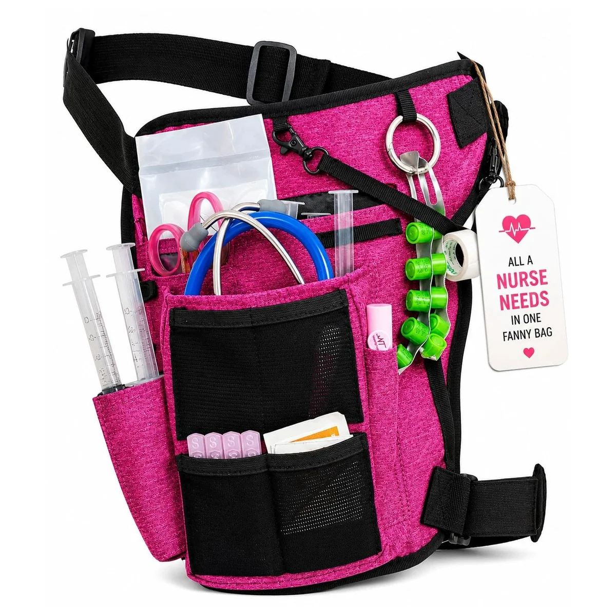 Nurse Belt Pouch - SKU HSB007 product photo 17