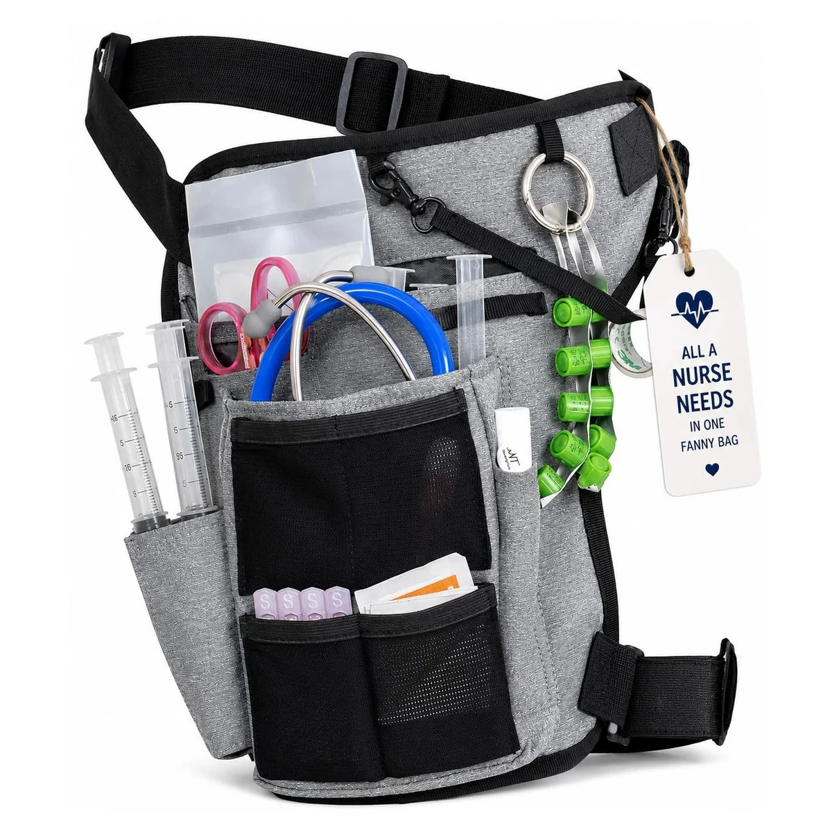 Nurse Belt Pouch - SKU HSB007 product photo 18