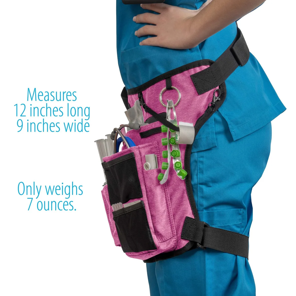 Nurse Belt Pouch - SKU HSB007 product photo 20