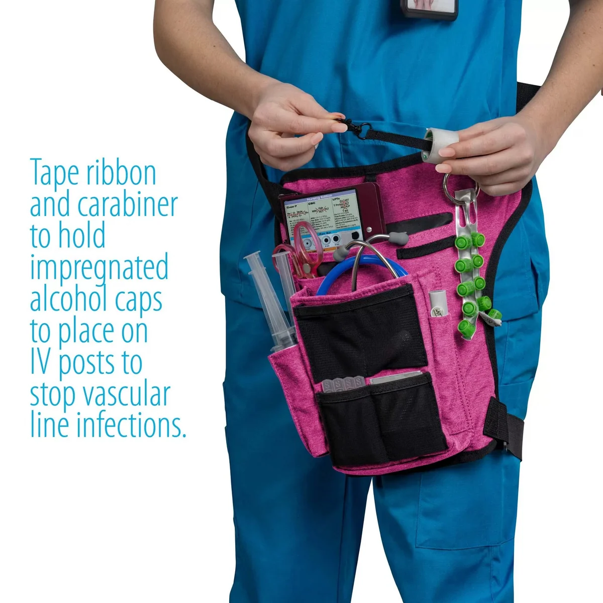 Nurse Belt Pouch - SKU HSB007 product photo 22