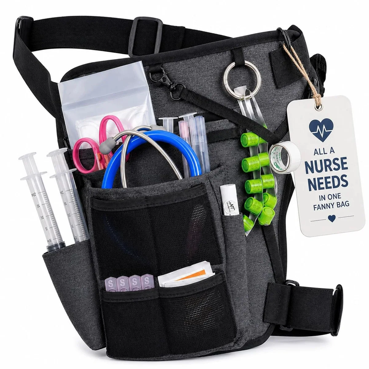 Nurse Belt Pouch - SKU HSB007 product photo 23